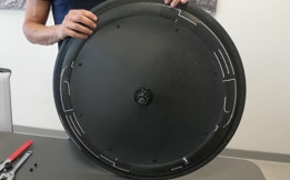 Si surge abolladura es probable que sea por exceso de apriete