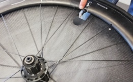 Alineado de válvula