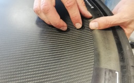 Colocar los tornillos